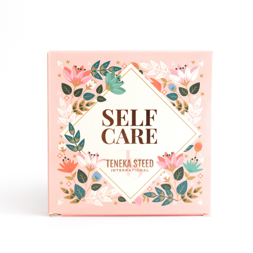 Self-Care Card Deck