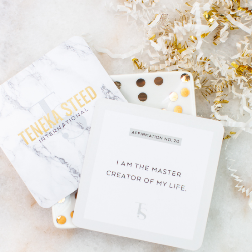 Affirmation Card Deck